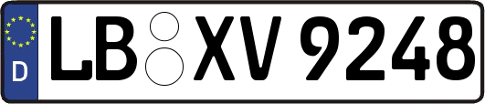 LB-XV9248