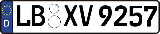 LB-XV9257