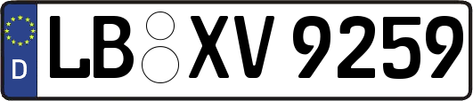 LB-XV9259