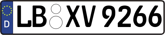 LB-XV9266