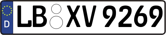 LB-XV9269