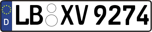LB-XV9274