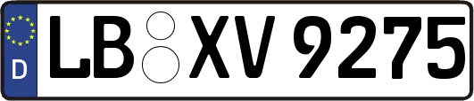 LB-XV9275