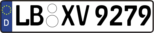 LB-XV9279