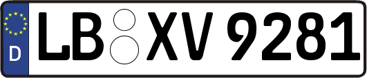 LB-XV9281