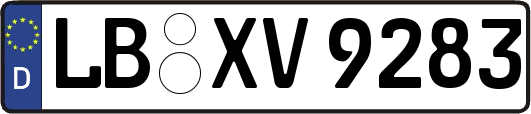 LB-XV9283
