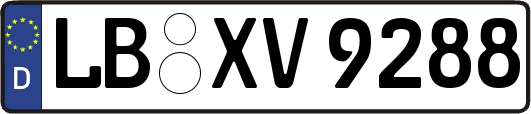LB-XV9288
