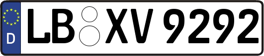 LB-XV9292