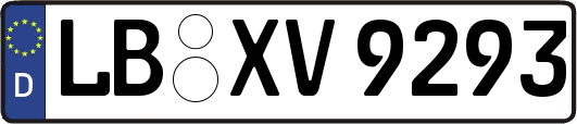 LB-XV9293