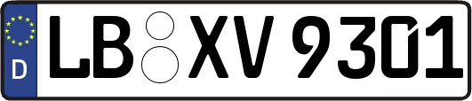 LB-XV9301