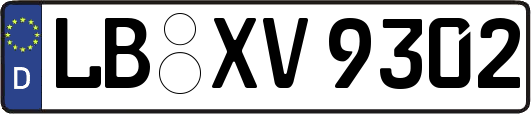 LB-XV9302