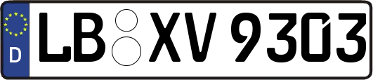 LB-XV9303