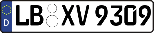 LB-XV9309