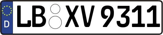 LB-XV9311