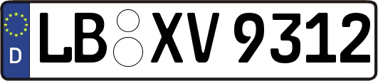 LB-XV9312