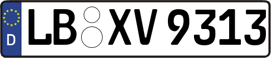 LB-XV9313