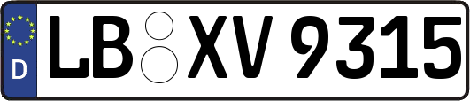 LB-XV9315
