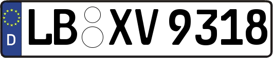 LB-XV9318