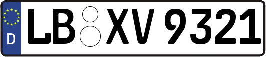 LB-XV9321