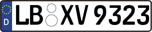 LB-XV9323