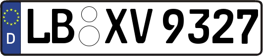 LB-XV9327