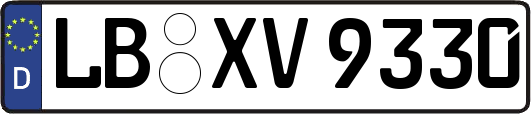 LB-XV9330