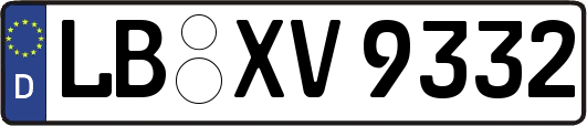 LB-XV9332
