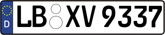 LB-XV9337