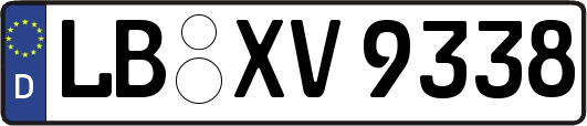 LB-XV9338