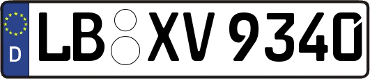 LB-XV9340