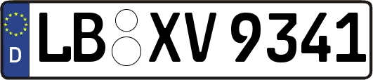 LB-XV9341