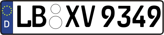 LB-XV9349