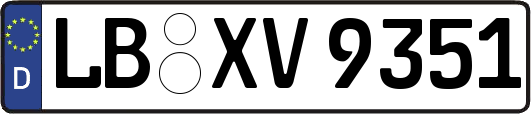 LB-XV9351