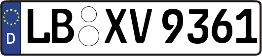 LB-XV9361