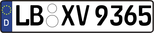 LB-XV9365