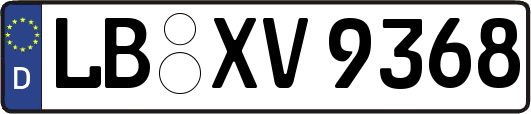 LB-XV9368
