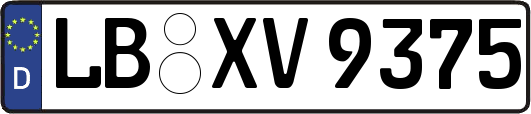 LB-XV9375