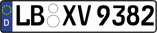 LB-XV9382