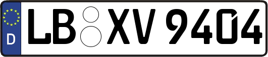 LB-XV9404