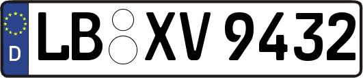 LB-XV9432