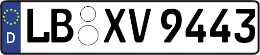 LB-XV9443