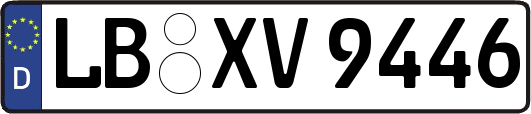 LB-XV9446