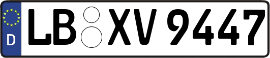 LB-XV9447