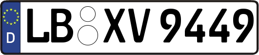 LB-XV9449