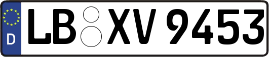 LB-XV9453