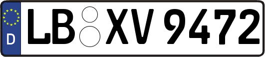 LB-XV9472