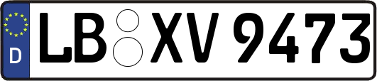 LB-XV9473
