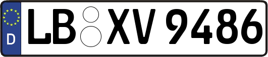 LB-XV9486