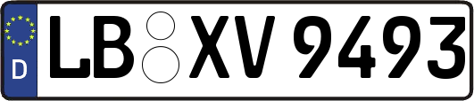 LB-XV9493