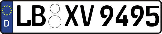 LB-XV9495